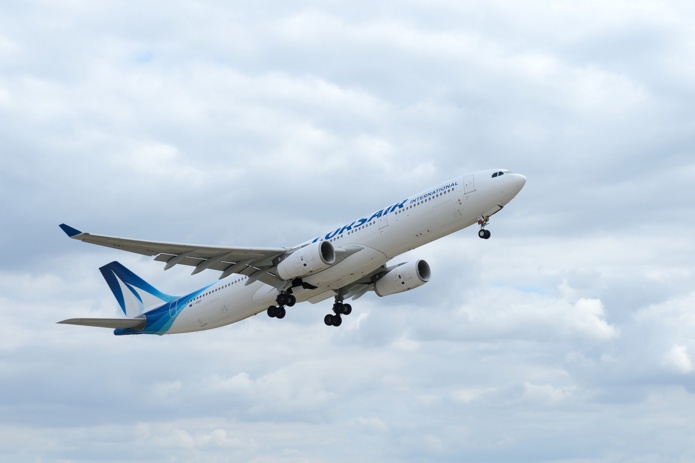 Corsair propose un vol quotidien entre Paris Orly et Abidjan en A330-300 cet été - DR Corsair Corsair propose un vol quotidien entre Paris Orly et Abidjan en A330-300 cet été - DR Corsair