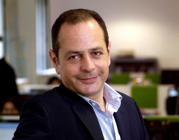 Laurent Serfaty, rédacteur en chef du site comparateur de voyage, Easyvoyage