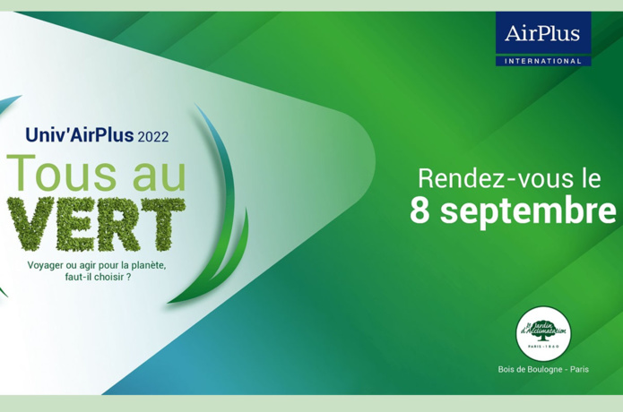 Univ'AirPlus 2022 : quel lieu plus adéquat que le Jardin d'Acclimatation pour parler de l'avenir de notre planète. Univ'AirPlus 2022 : quel lieu plus adéquat que le Jardin d'Acclimatation pour parler de l'avenir de notre planète.