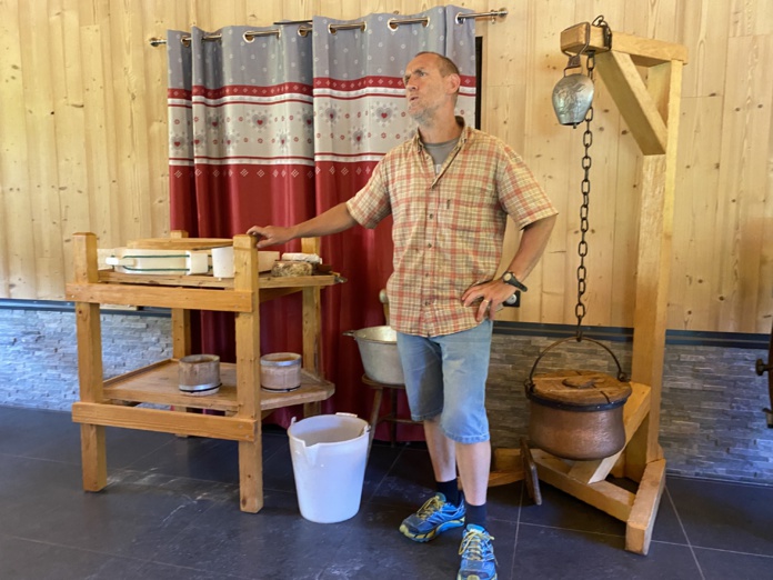 Rencontre privilégiée avec des fermiers producteurs (©BC) Rencontre privilégiée avec des fermiers producteurs (©BC)