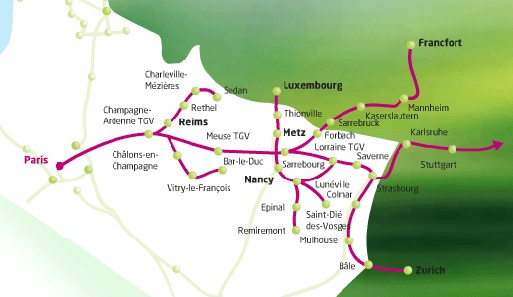 TGV est européen : manne ou miroir aux alouettes ? TGV est européen : manne ou miroir aux alouettes ?