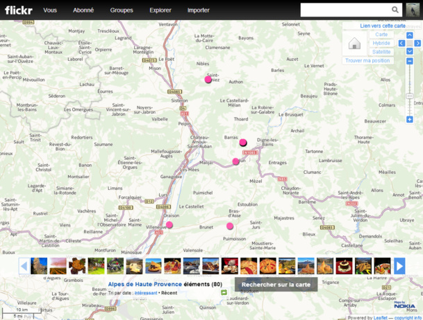 Exemple de l’ADT des Alpes de Haute Provence Exemple de l’ADT des Alpes de Haute Provence