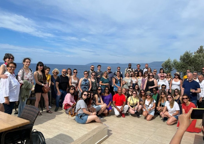 Mondial Tourisme a invité 60 agents de voyages 4 jours en Turquie - DR Mondial Tourisme a invité 60 agents de voyages 4 jours en Turquie - DR