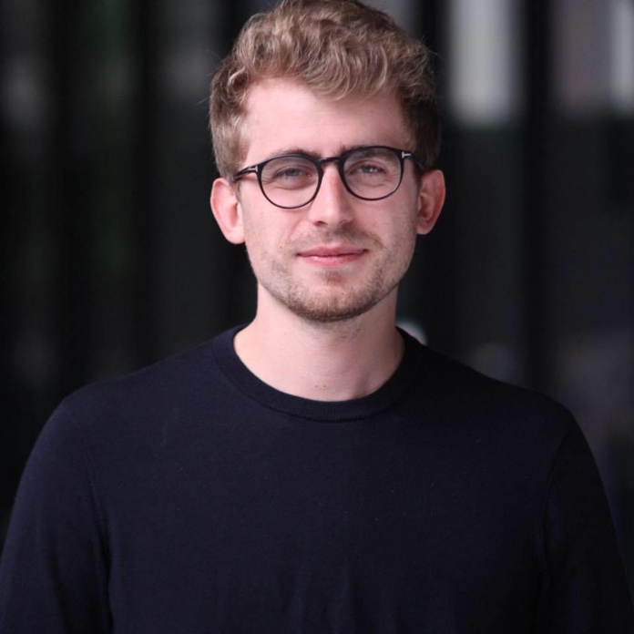 Brice Huet, cofondateur d’Okarito. -DR Brice Huet, cofondateur d’Okarito. -DR