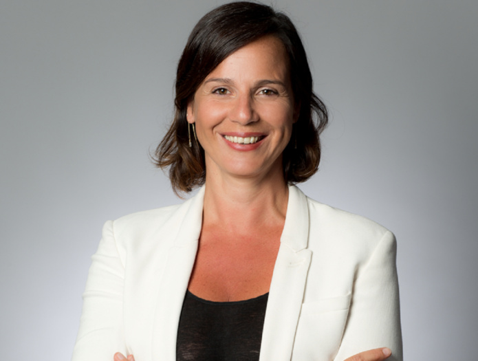 Sabre nomme Caroline Harauchamps au poste de Directrice France