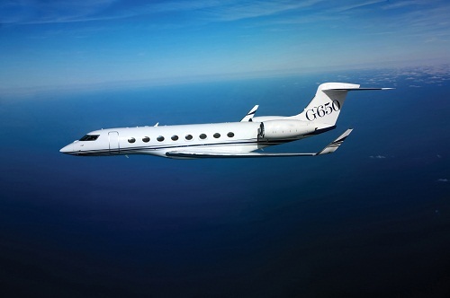 Pour acheter le Gulfstream G650, il faut patienter près de 3 ans à l'heure actuelle - Photo DR Pour acheter le Gulfstream G650, il faut patienter près de 3 ans à l'heure actuelle - Photo DR