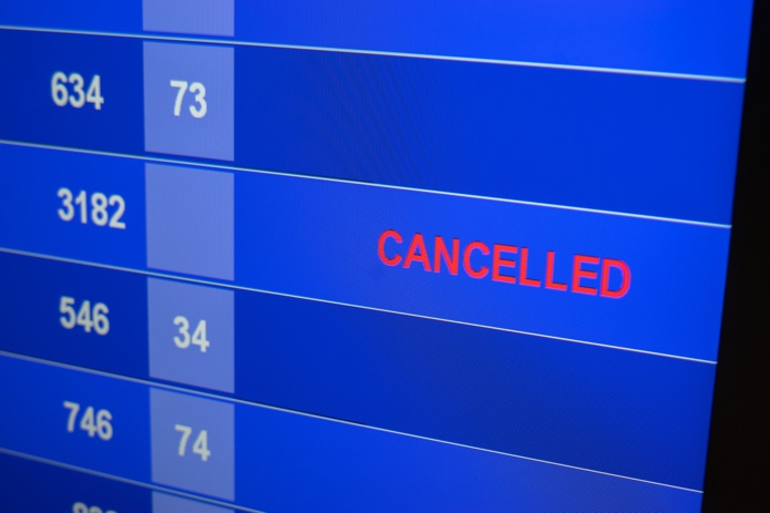 Vols annulés : quels sont les droits des voyageurs ? - DR : Depositphotos.com, ak12m@hotmail.com Vols annulés : quels sont les droits des voyageurs ? - DR : Depositphotos.com, ak12m@hotmail.com