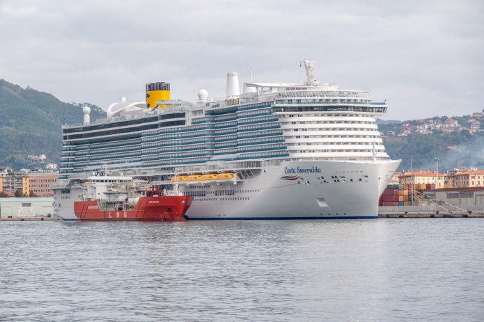"Le département réunit l'expertise scientifique et technique du groupe, et sera chargé d'élaborer et de mettre en œuvre la stratégie visant à atteindre les ambitions de décarbonisation des flottes de Costa et d’AIDA d'ici 2050" - Photo DR Costa "Le département réunit l'expertise scientifique et technique du groupe, et sera chargé d'élaborer et de mettre en œuvre la stratégie visant à atteindre les ambitions de décarbonisation des flottes de Costa et d’AIDA d'ici 2050" - Photo DR Costa