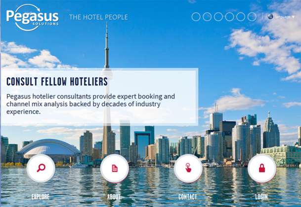 Availpro et Pegasus Solutions regroupent leur force Availpro et Pegasus Solutions regroupent leur force