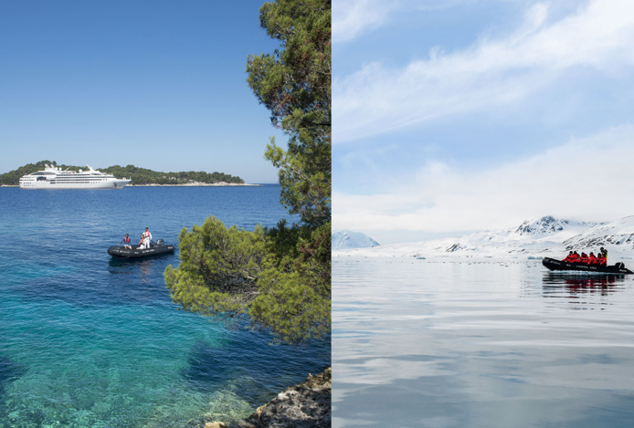 © PONANT - Nicolas Matheus / © Studio PONANT - Noemie Watel © PONANT - Nicolas Matheus / © Studio PONANT - Noemie Watel