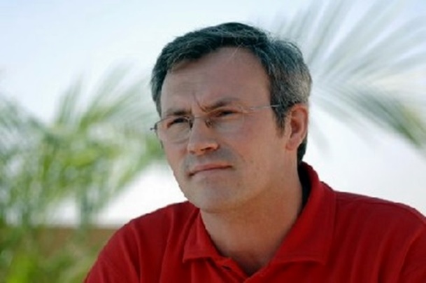 René Thibaut :"Les ennuis d'Hervé Vighier ne mettent pas en péril Donatello" René Thibaut :"Les ennuis d'Hervé Vighier ne mettent pas en péril Donatello"