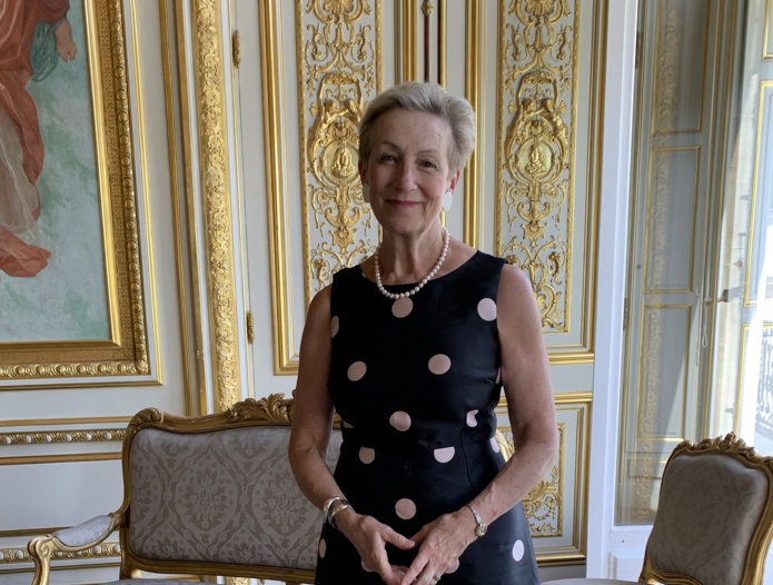 Judith Macgregor (Visit Britain) : "C’est un bon moment pour visiter l’Angleterre" Judith Macgregor (Visit Britain) : "C’est un bon moment pour visiter l’Angleterre"
