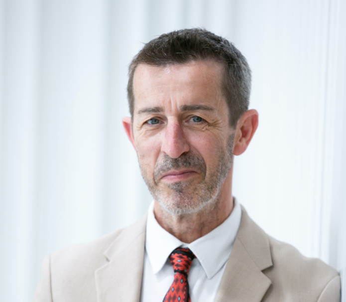 Alain Bekaert, le nouveau président des Logis Hotels (©Logis)