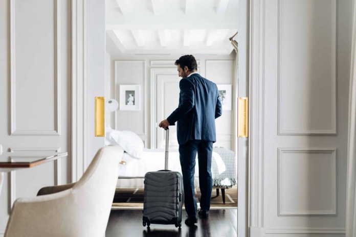 Une hôtellerie de centre-ville pour les voyageurs d'affaires en priorité (©Alfred Hotels)