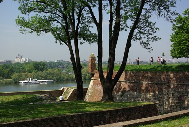 Le romantisme du Danube, à découvrir à Belgrade, capitale de la Serbie - Photo DR