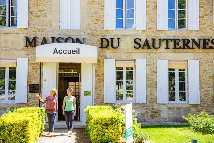 Une maison entièrement réaménagée (©ODG) Une maison entièrement réaménagée (©ODG)