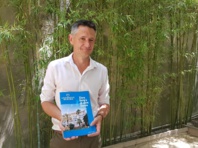 Outre la semaine de 4 jours, Jérôme Vayr et les équipes de Vacances Bleues testeront dans leurs établissements les journées sans coupure - RP Outre la semaine de 4 jours, Jérôme Vayr et les équipes de Vacances Bleues testeront dans leurs établissements les journées sans coupure - RP