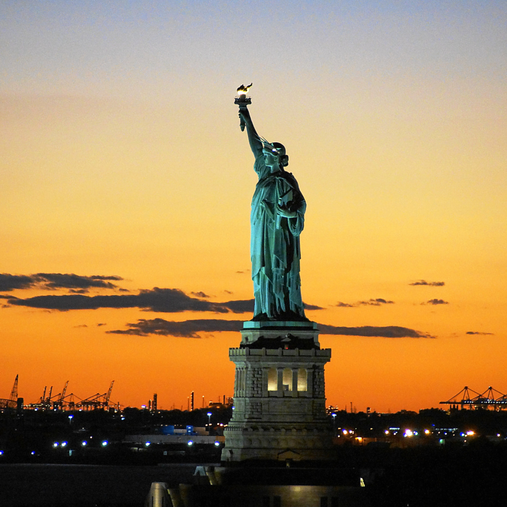 Statue de la Liberté