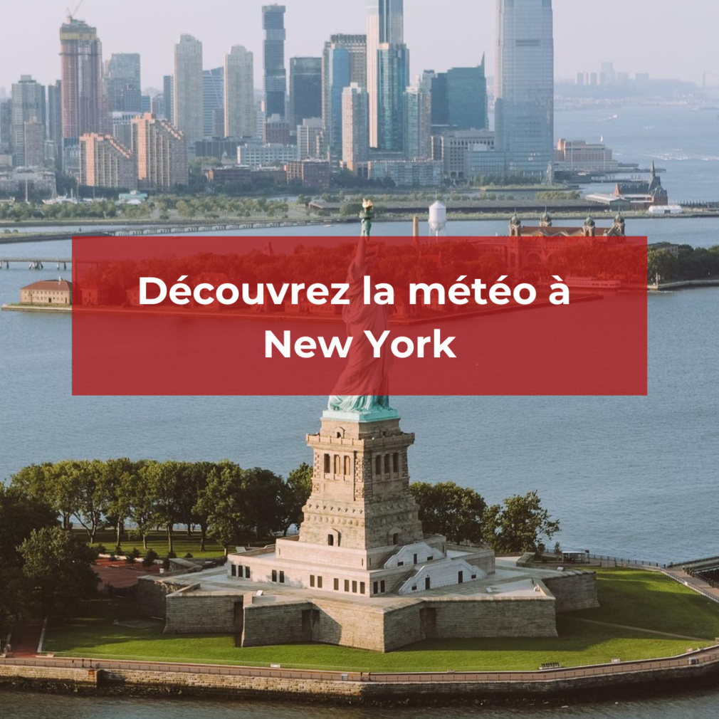 La météo à New York - Statue of Liberty - Instagram @ snovamasha La météo à New York - Statue of Liberty - Instagram @ snovamasha