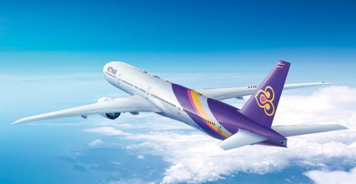 Thai Airways se restructure et fait de Paris une de ses priorités 🔑 Thai Airways se restructure et fait de Paris une de ses priorités 🔑