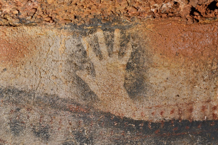 L'art pariétal exposé dans le Lot (©Caverne du Pech Merle)