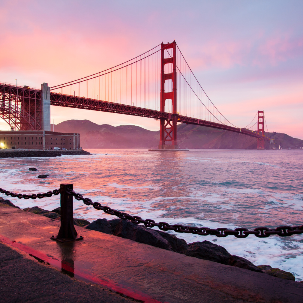 La météo à San Francisco aux USA