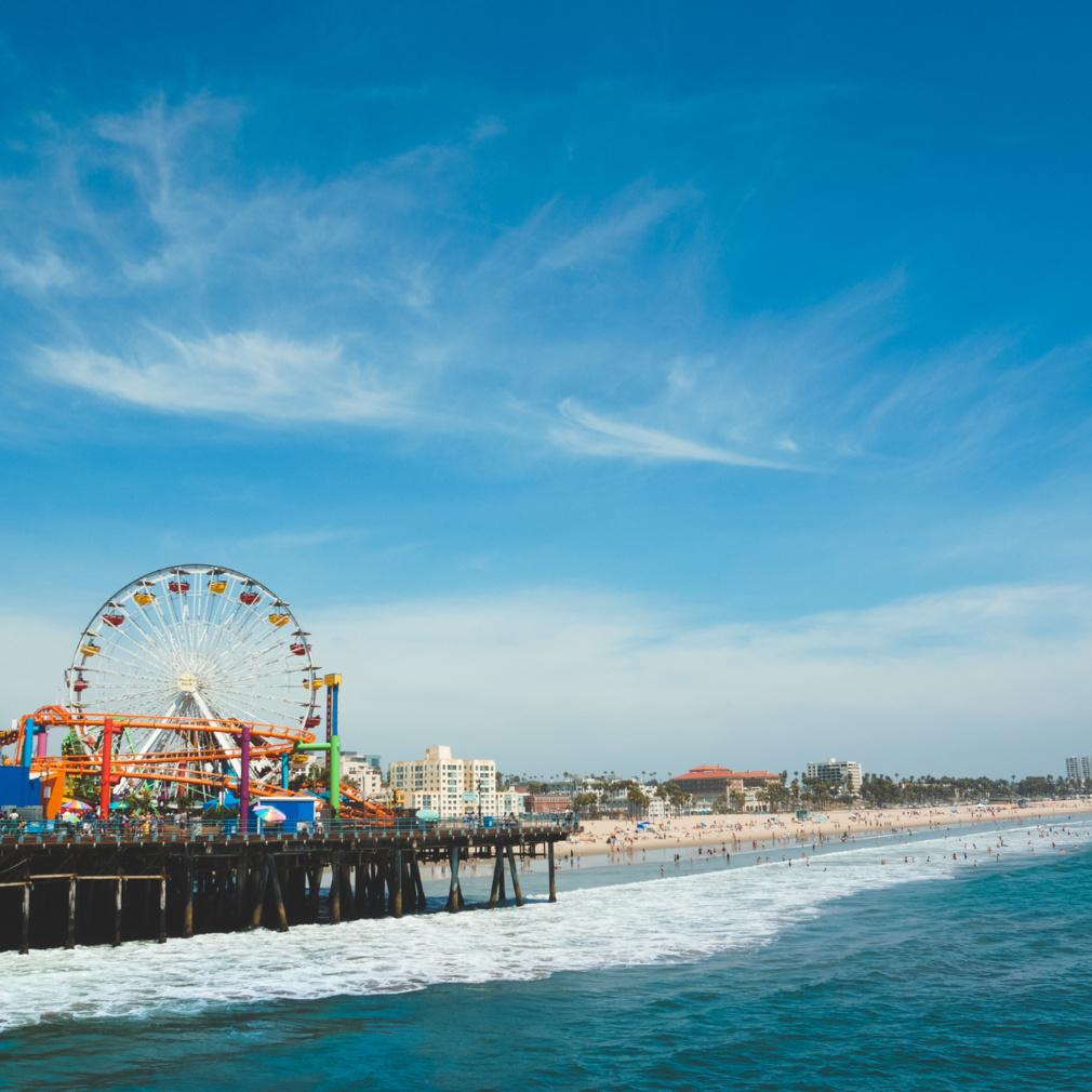 Los Angeles : Que devez-vous absolument voir ? Los Angeles : Que devez-vous absolument voir ?