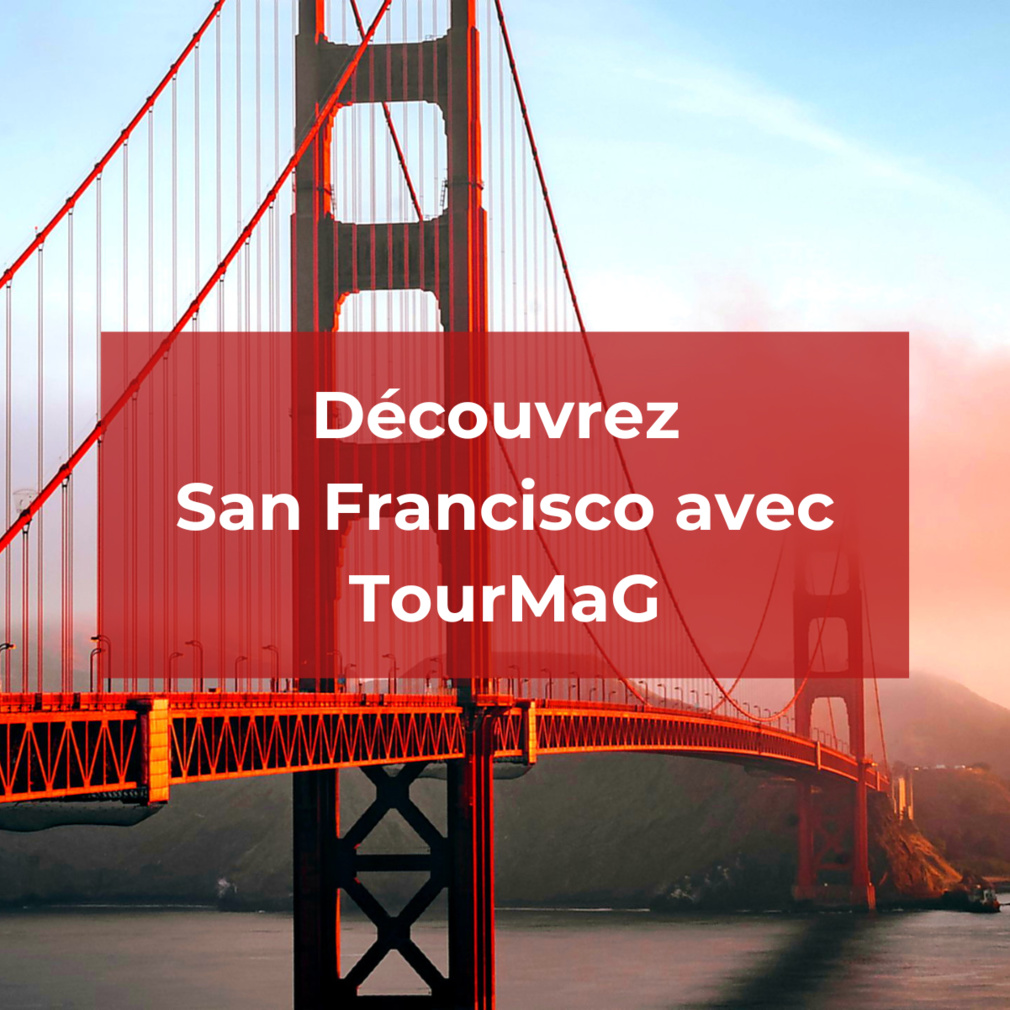 Découvrez San Francisco aux USA Découvrez San Francisco aux USA