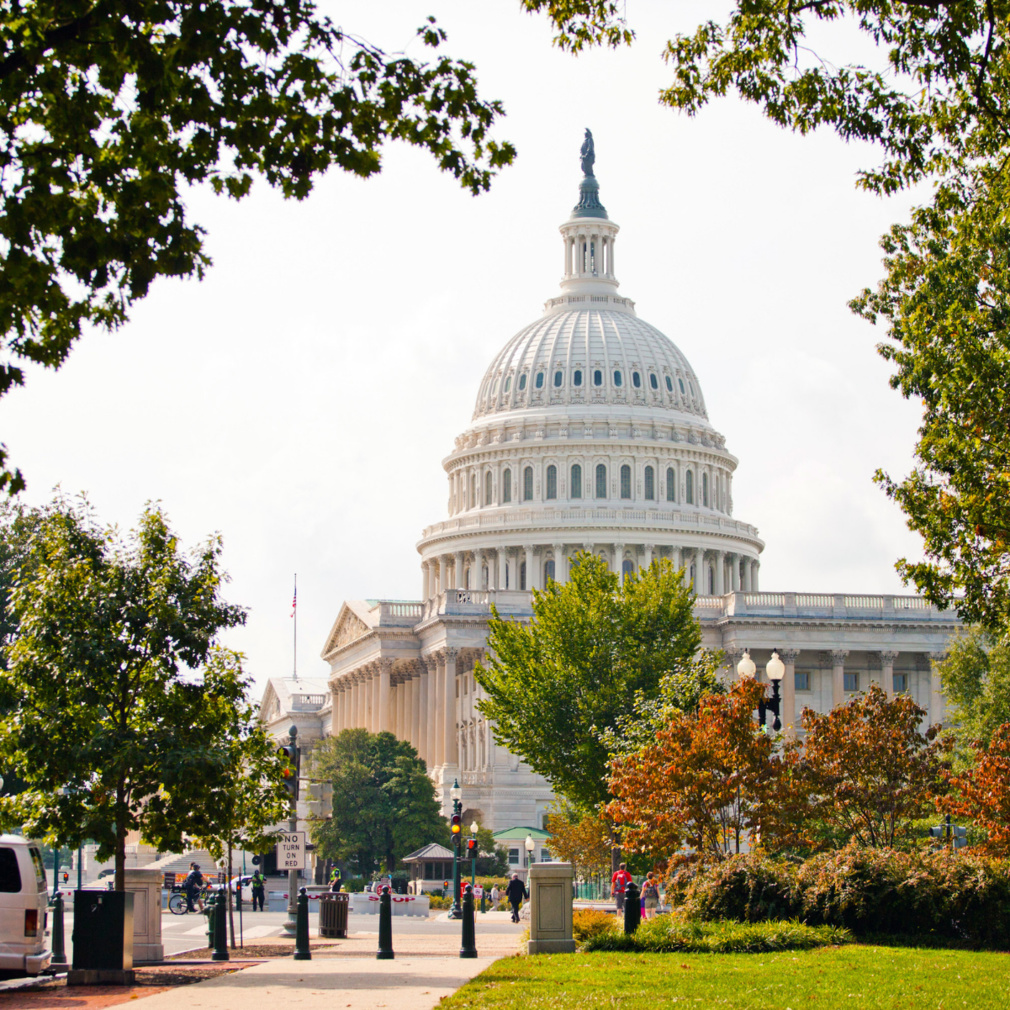 Découvrez la capitale des USA : Washington