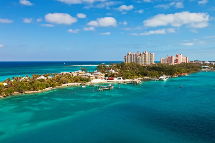 Voyage aux Bahamas : les voyageurs vaccinés n'ont plus besoin d'effectuer de test covid avant le départ - Depositphotos.com Auteur TallyPic