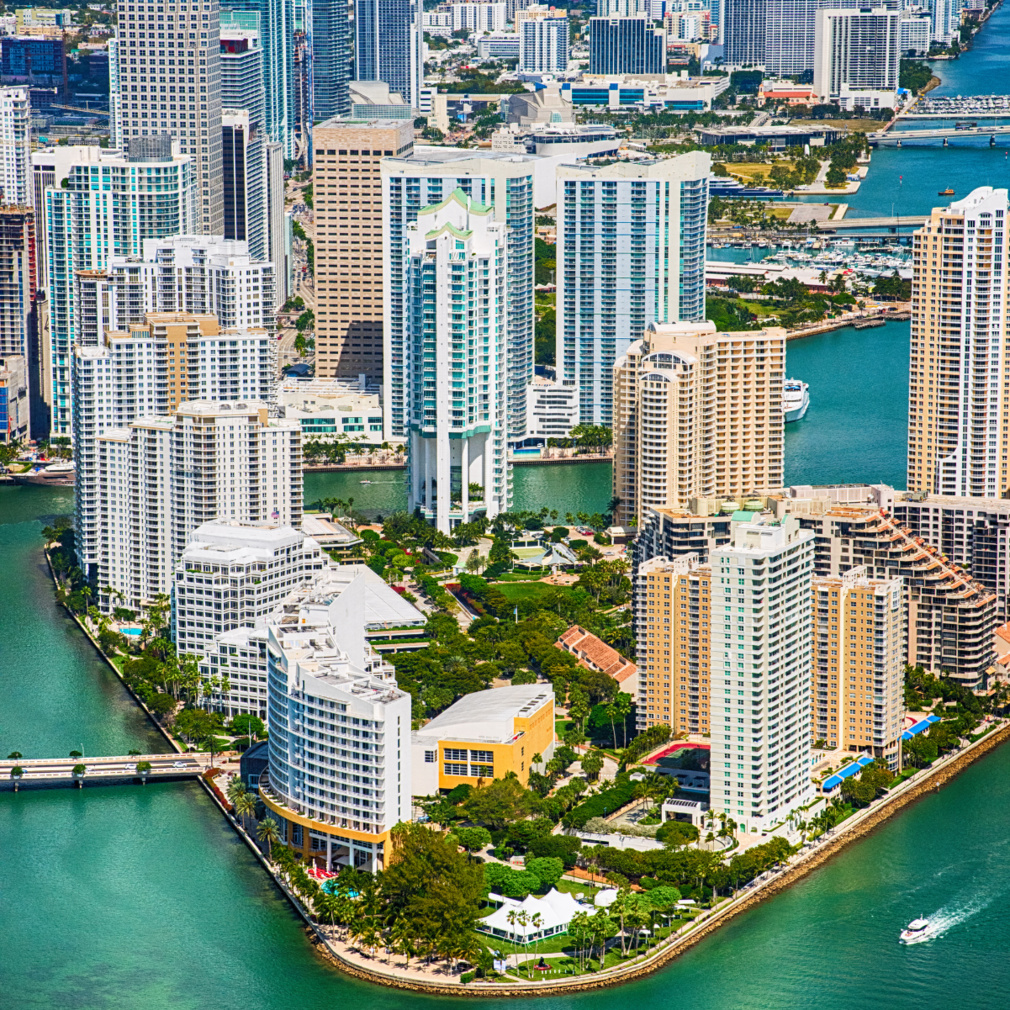 La météo à Miami selon les saisons