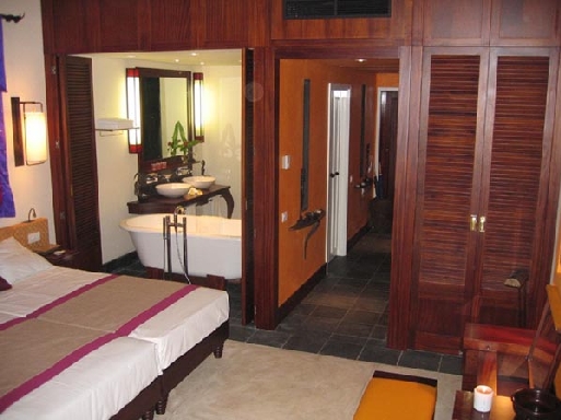 Chambre de l'Albion (Maurice) premier