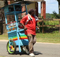 © CTG Vanecke vendeur de glace © CTG Vanecke vendeur de glace