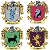 Bretagne : une "École des sorciers" ouvre à l’automne au château Le Rocher Portail Bretagne : une "École des sorciers" ouvre à l’automne au château Le Rocher Portail