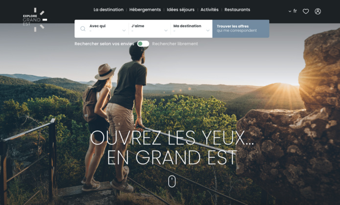 La plateforme de commercialisation Explore Grand Est s’ouvre à l’international