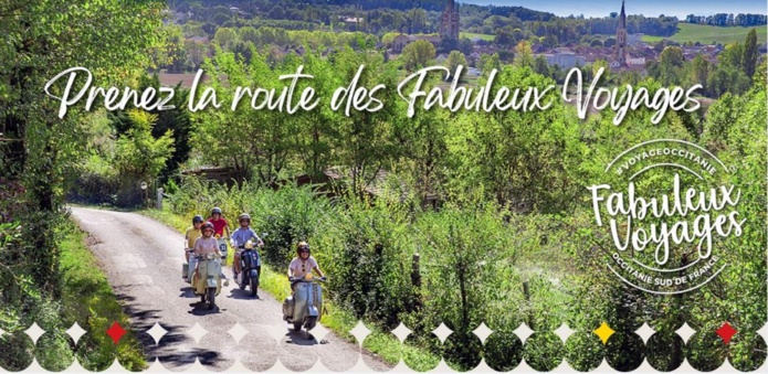 Occitanie Rail Tour : la région veut inciter les voyageurs à prendre le train Occitanie Rail Tour : la région veut inciter les voyageurs à prendre le train