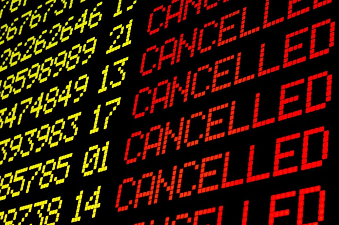Grève Air France, Transavia, Ryanair, Brussels Airlines : quels seront les vols annulés ce week-end ? - Depositphotos.com Auteur mimadeo