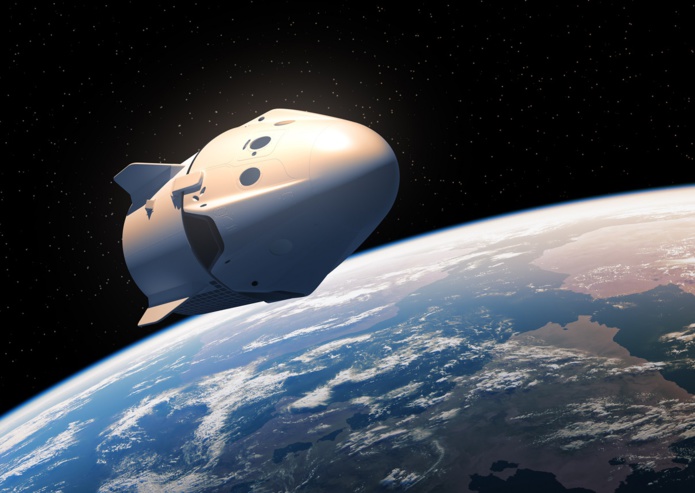 Space X, Blue Origin, Boeing, conflit en Ukraine... ce premier semestre 2022 marquera l’histoire du tourisme spatial - Depositphotos.com Auteur 3DSculptor