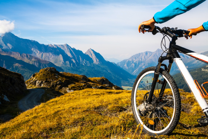 Les vacanciers ont bien l'intention de vivre des émotions sportives en plein air (©DR)