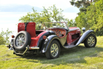 Les deux co-équipières conduiront une Bugatti De La Chapelle - DR : Princesses.cn