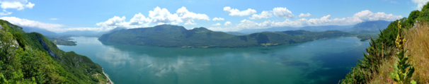Lac du Bourget © Thierry Milherou - Fotolia.com