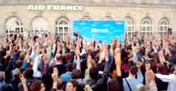 Air France fait du ''Buzz'' Air France fait du ''Buzz''