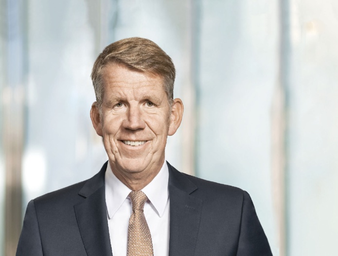 Fritz Joussen quitte le groupe TUI - Photo TUI