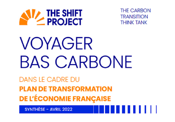 L'étude de The Shift Project préconise la limitation des vols long-courriers, impliquant la suppression de nombreux emplois dans l'aérien - @FNAM