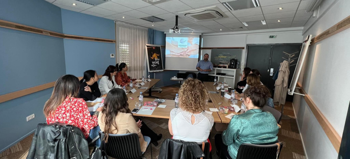 ©Tour de France des Formations ASSUREVER 2022 ©Tour de France des Formations ASSUREVER 2022