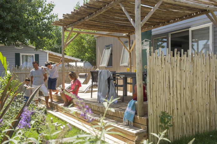 Flower est la première chaîne de campings en France en nombre de sites, et a réalisé un chiffre d’affaires de plus de 15 M€ en 2021 - DR : Flower Campings