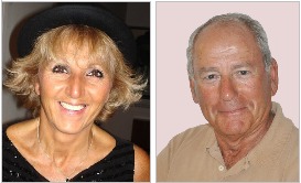 Martine Larrossa-Torreguitard et Claude Briand sont nommés délégués de la délégation PACA/Languedoc-Roussillon de l'AFST - Photo DR