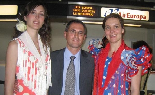 Alcino Ribeiro, directeur France d'Air Europa