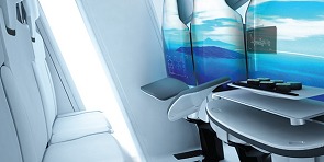 Nouveau siège, le concept COS. DR Nouveau siège, le concept COS. DR