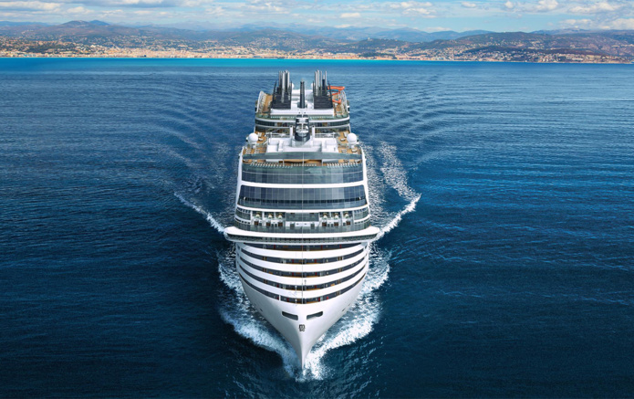© MSC Croisières